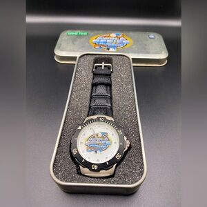 World Series 100TH Anniversary 2003 Game Time Watch